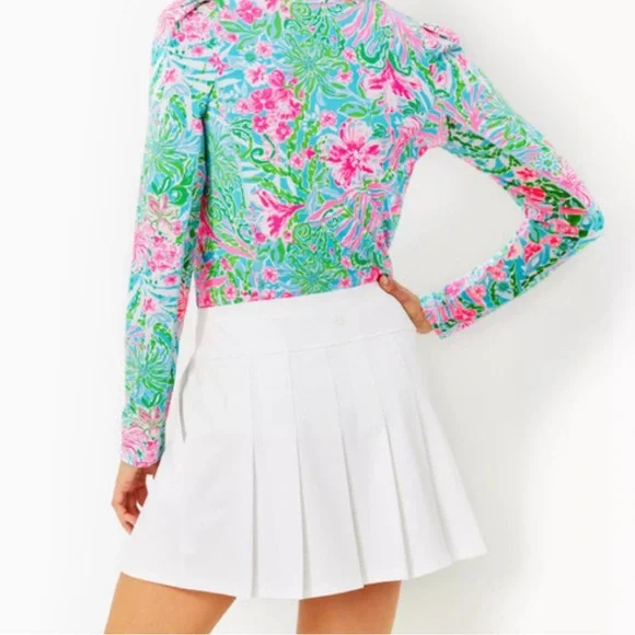 Lilly Pulitzer Priska Skort - Picture 2 of 10